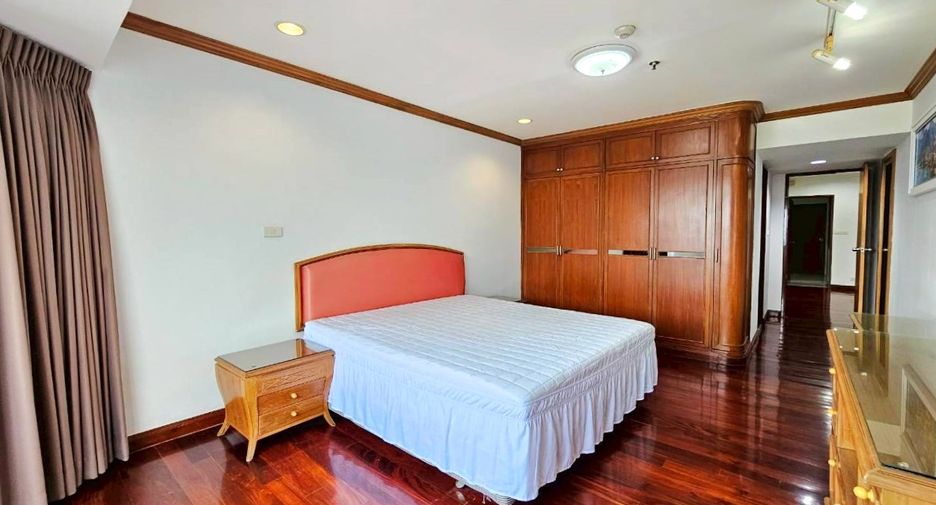 Wohnung zur Miete mit 2 Zimmer in Khlong Toei, Bangkok