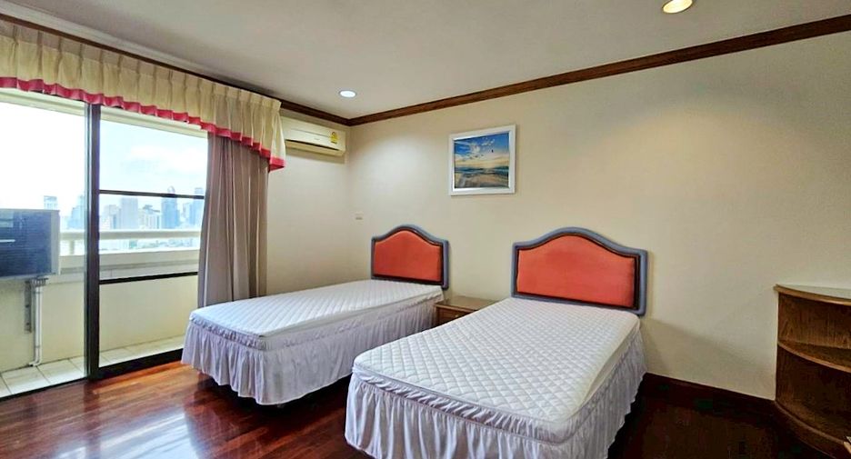 Wohnung zur Miete mit 2 Zimmer in Khlong Toei, Bangkok