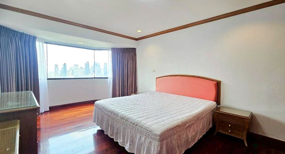 Wohnung zur Miete mit 2 Zimmer in Khlong Toei, Bangkok