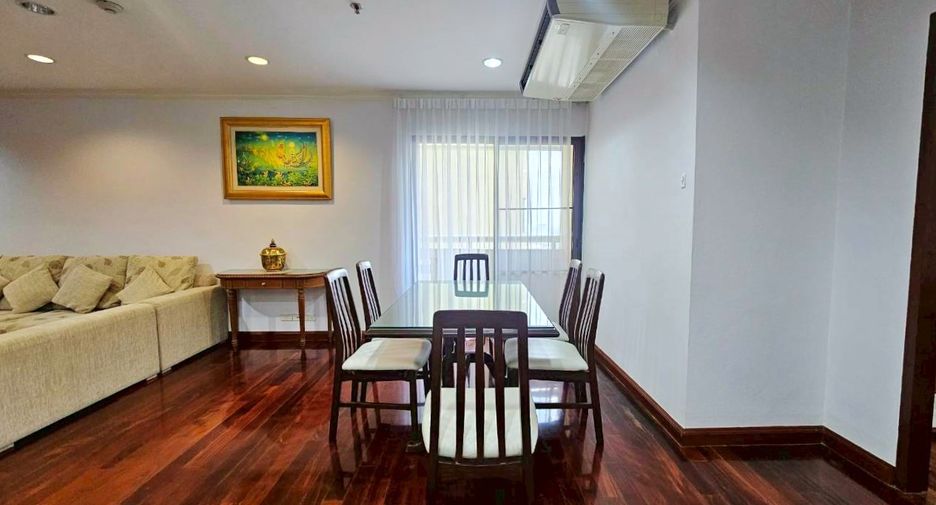 Wohnung zur Miete mit 2 Zimmer in Khlong Toei, Bangkok
