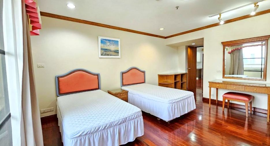 Wohnung zur Miete mit 2 Zimmer in Khlong Toei, Bangkok