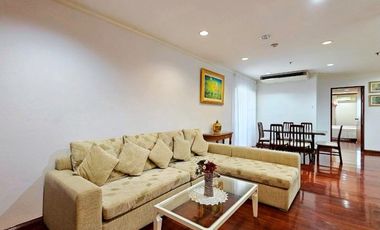 Condo en alquiler de 2 habitaciones en Khlong Toei, Bangkok