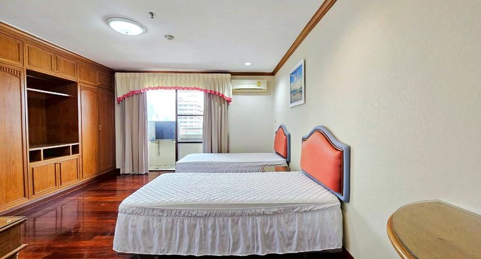 Wohnung zur Miete mit 2 Zimmer in Khlong Toei, Bangkok