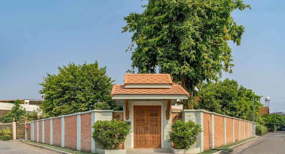 À vendre 4 chambres maison à Mueang Chiang Mai, Chiang Mai