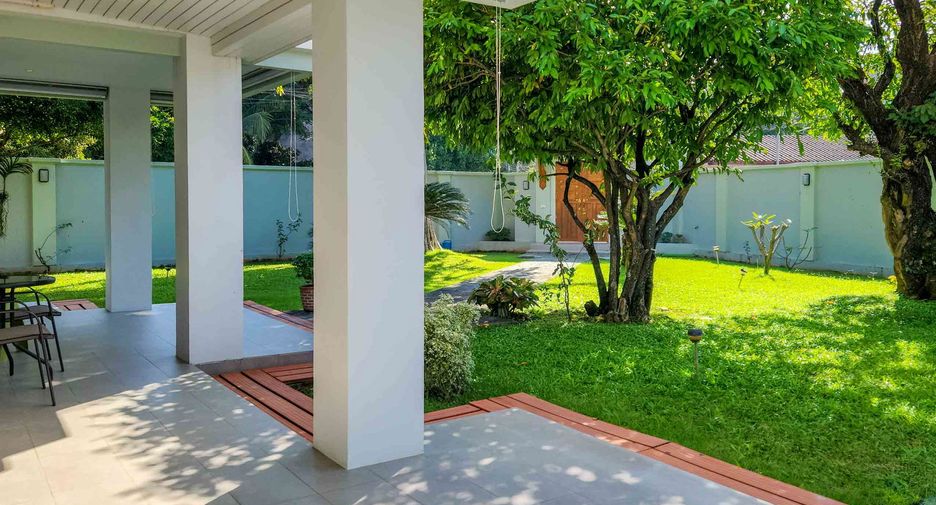 À vendre 4 chambres maison à Mueang Chiang Mai, Chiang Mai