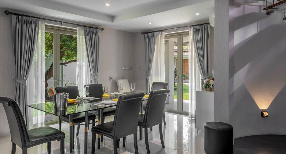 À vendre 4 chambres maison à Mueang Chiang Mai, Chiang Mai