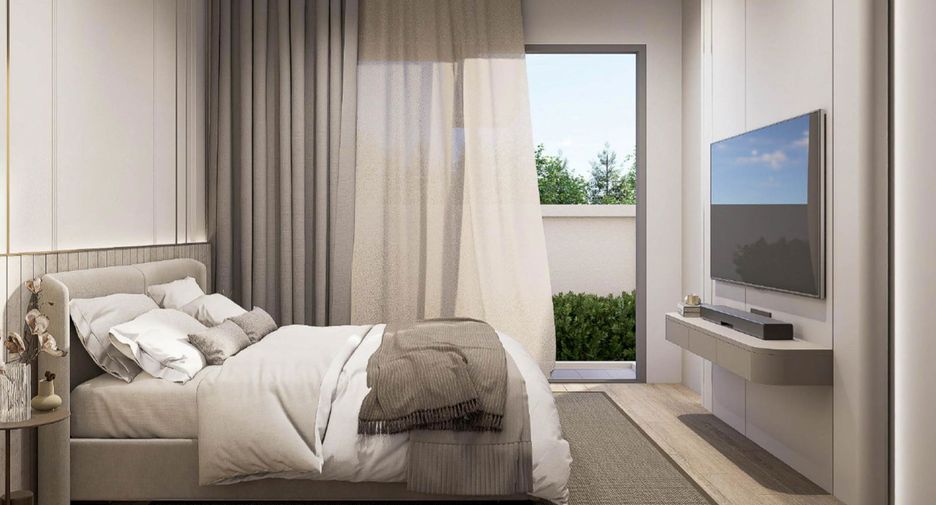 Casa en venta de 4 habitaciones en San Pa Tong, Chiang Mai