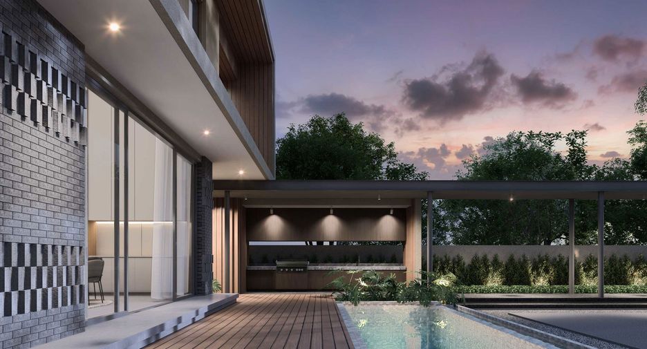 Casa en venta de 4 habitaciones en San Pa Tong, Chiang Mai