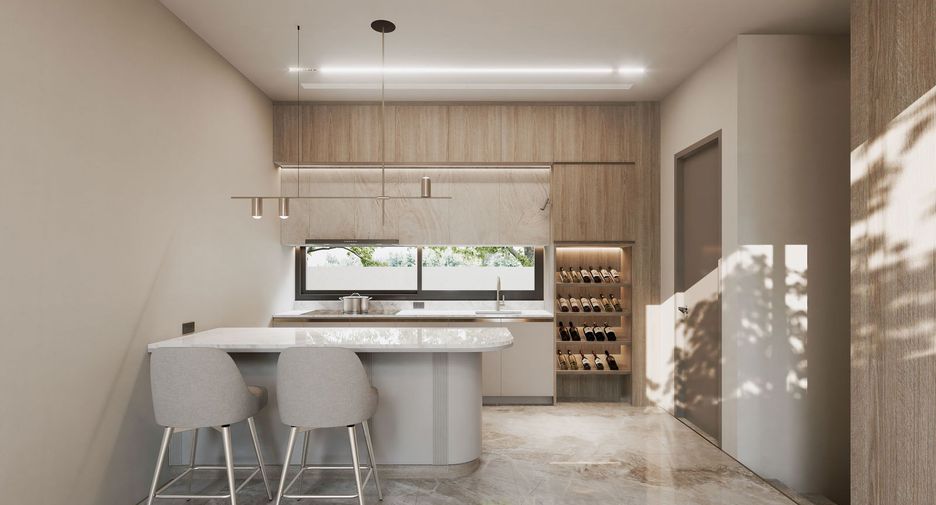 Casa en venta de 4 habitaciones en San Pa Tong, Chiang Mai