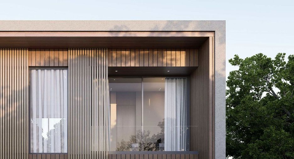 Casa en venta de 4 habitaciones en San Pa Tong, Chiang Mai