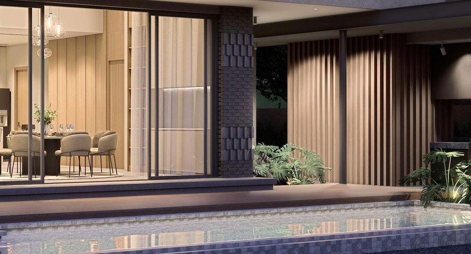 Casa en venta de 4 habitaciones en San Pa Tong, Chiang Mai