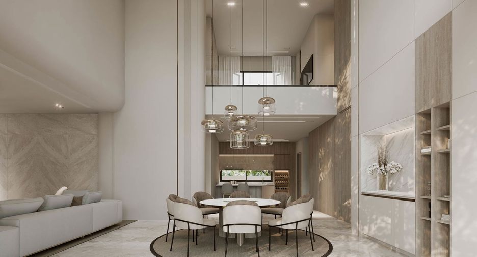 Casa en venta de 4 habitaciones en San Pa Tong, Chiang Mai