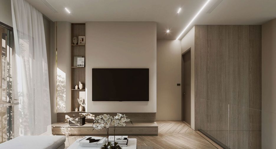 Casa en venta de 4 habitaciones en San Pa Tong, Chiang Mai
