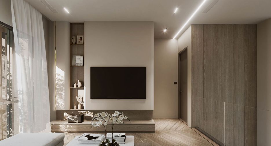 Casa en venta de 4 habitaciones en San Pa Tong, Chiang Mai