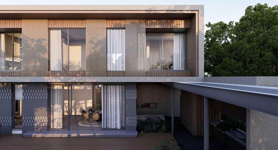 Casa en venta de 4 habitaciones en San Pa Tong, Chiang Mai