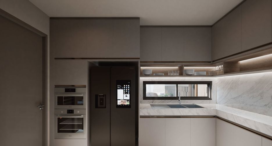 Casa en venta de 4 habitaciones en San Pa Tong, Chiang Mai