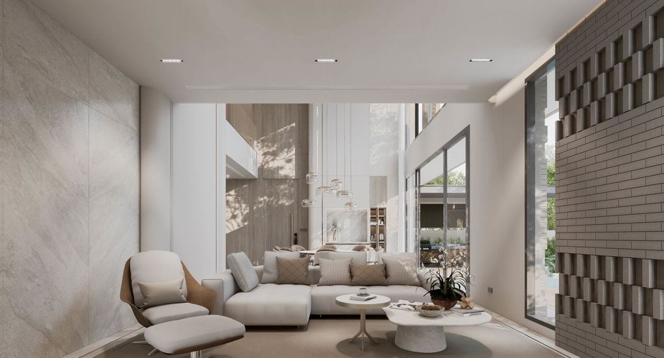 Casa en venta de 4 habitaciones en San Pa Tong, Chiang Mai