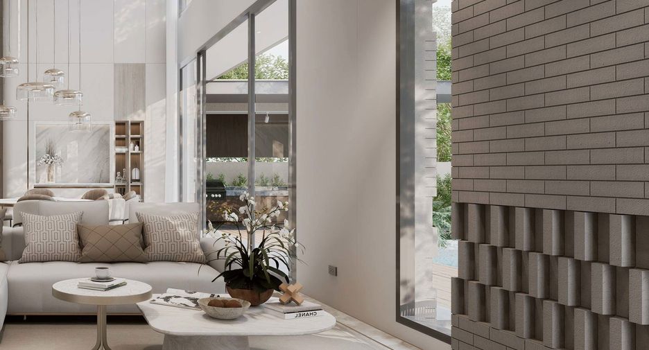 Casa en venta de 4 habitaciones en San Pa Tong, Chiang Mai