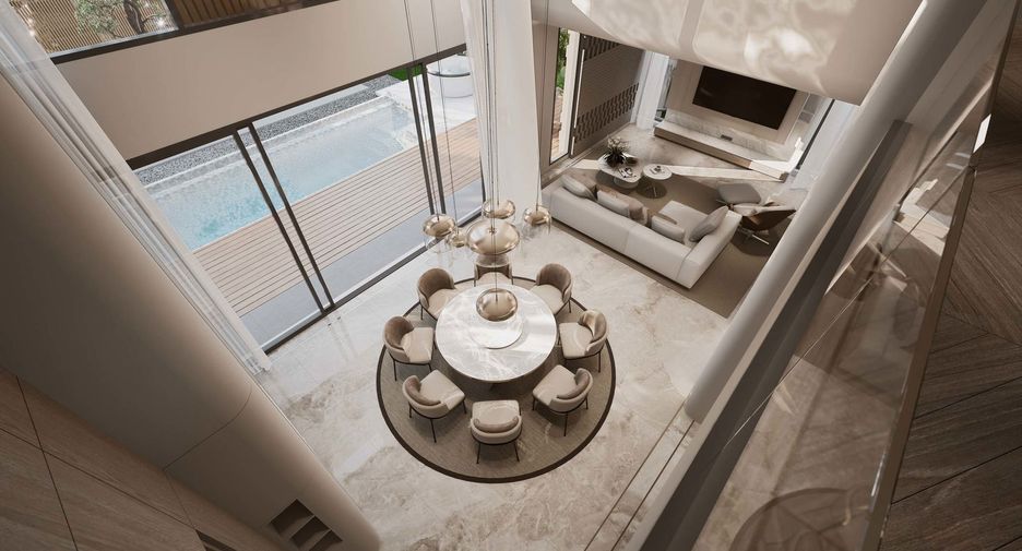 Casa en venta de 4 habitaciones en San Pa Tong, Chiang Mai