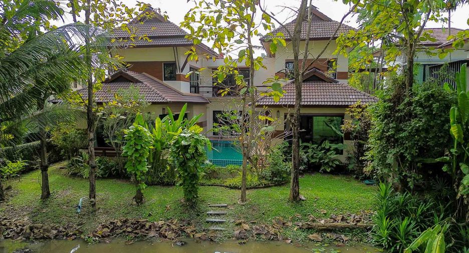 Casa en venta de 6 habitaciones en Mae Rim, Chiang Mai