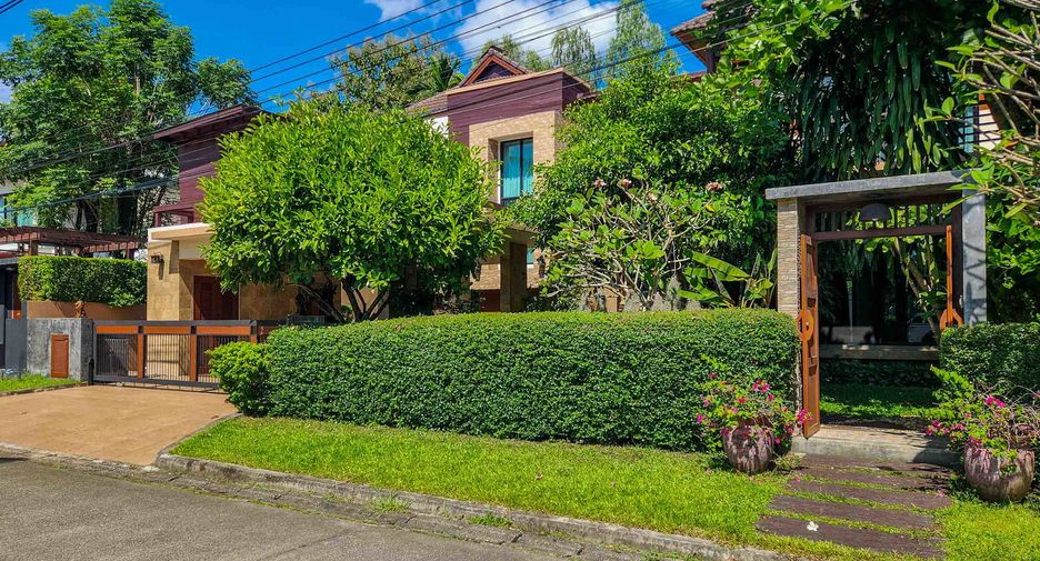 Casa en venta de 6 habitaciones en Mae Rim, Chiang Mai