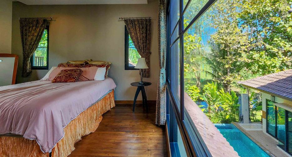 Casa en venta de 6 habitaciones en Mae Rim, Chiang Mai