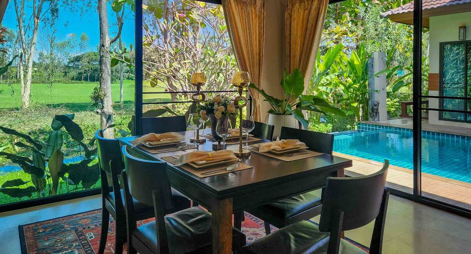 Casa en venta de 6 habitaciones en Mae Rim, Chiang Mai