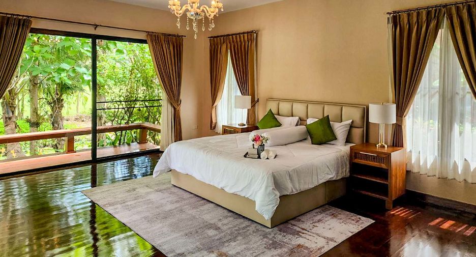 Casa en venta de 6 habitaciones en Mae Rim, Chiang Mai