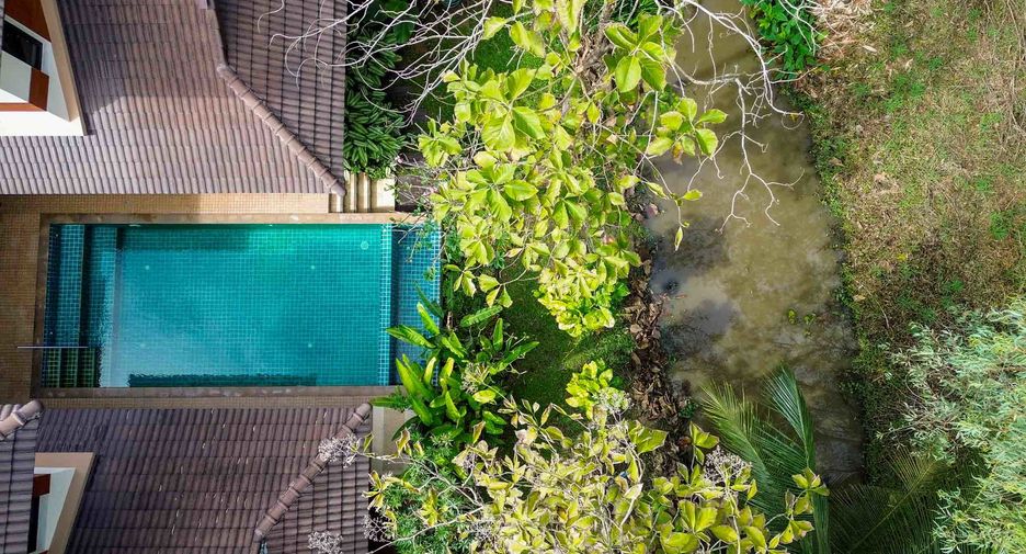Casa en venta de 6 habitaciones en Mae Rim, Chiang Mai