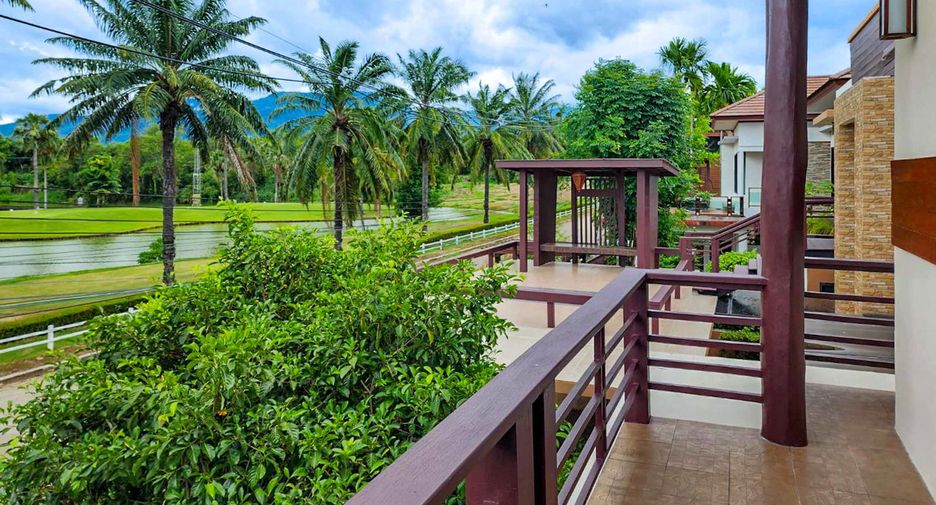 Casa en venta de 6 habitaciones en Mae Rim, Chiang Mai