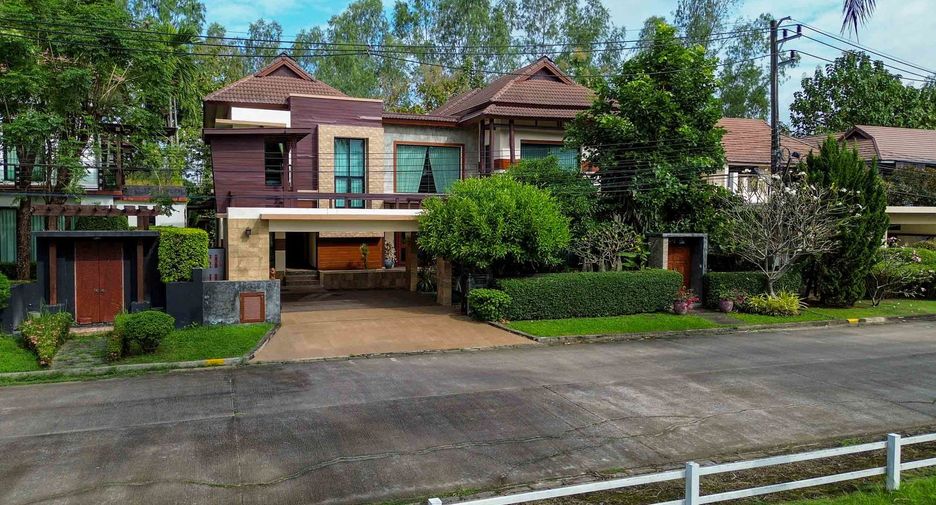 Casa en venta de 6 habitaciones en Mae Rim, Chiang Mai