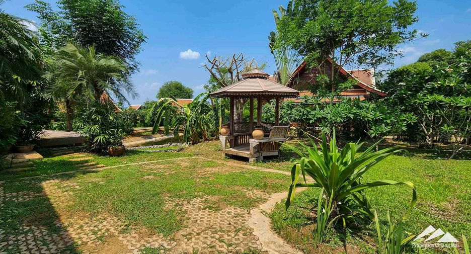 ขาย 3 ห้องนอน บ้านเดี่ยว ใน แม่ริม, เชียงใหม่