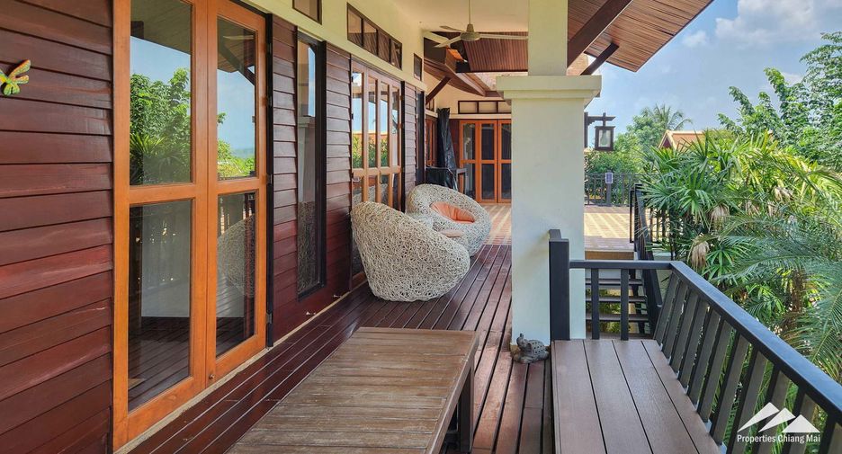 ขาย 3 ห้องนอน บ้านเดี่ยว ใน แม่ริม, เชียงใหม่