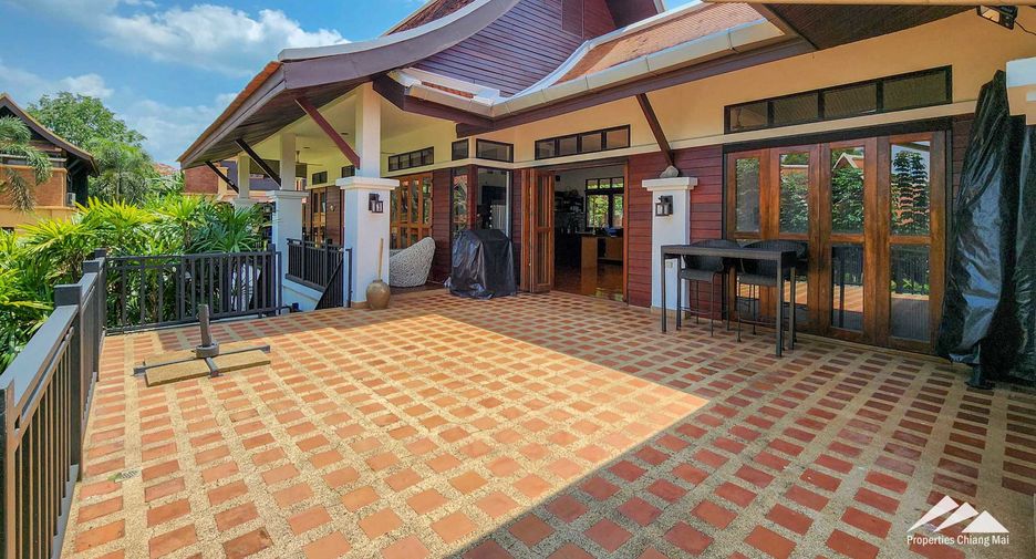 ขาย 3 ห้องนอน บ้านเดี่ยว ใน แม่ริม, เชียงใหม่
