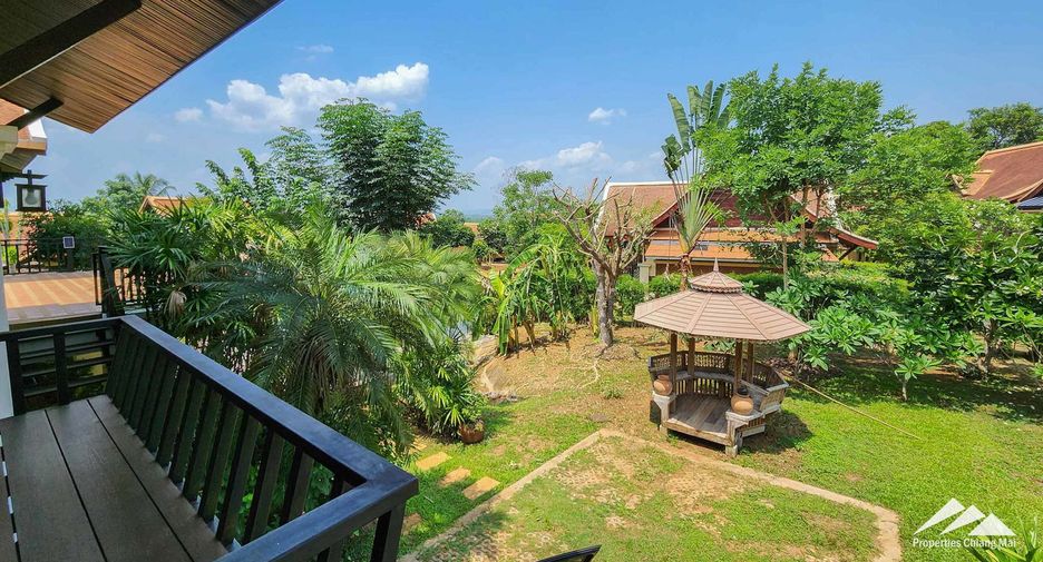 ขาย 3 ห้องนอน บ้านเดี่ยว ใน แม่ริม, เชียงใหม่
