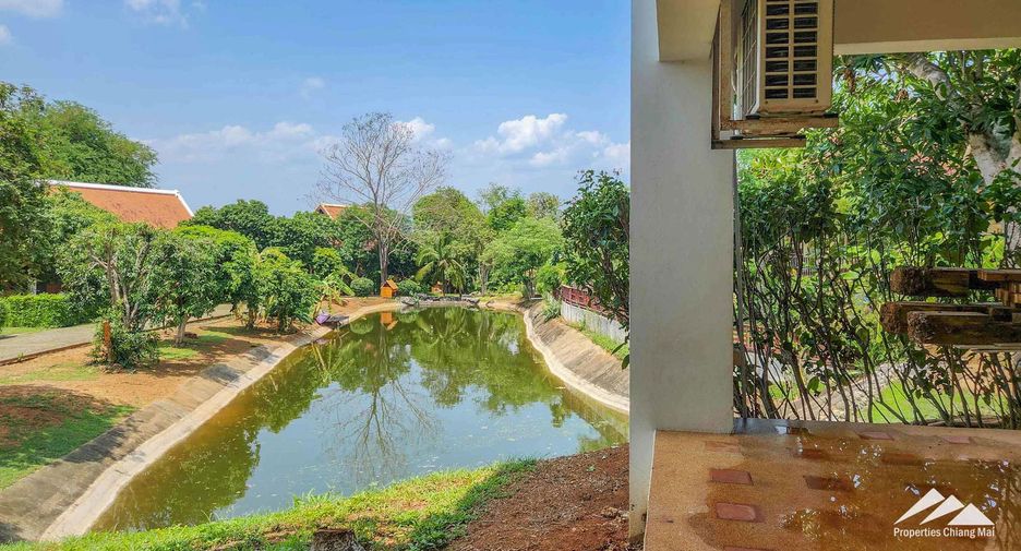 ขาย 3 ห้องนอน บ้านเดี่ยว ใน แม่ริม, เชียงใหม่