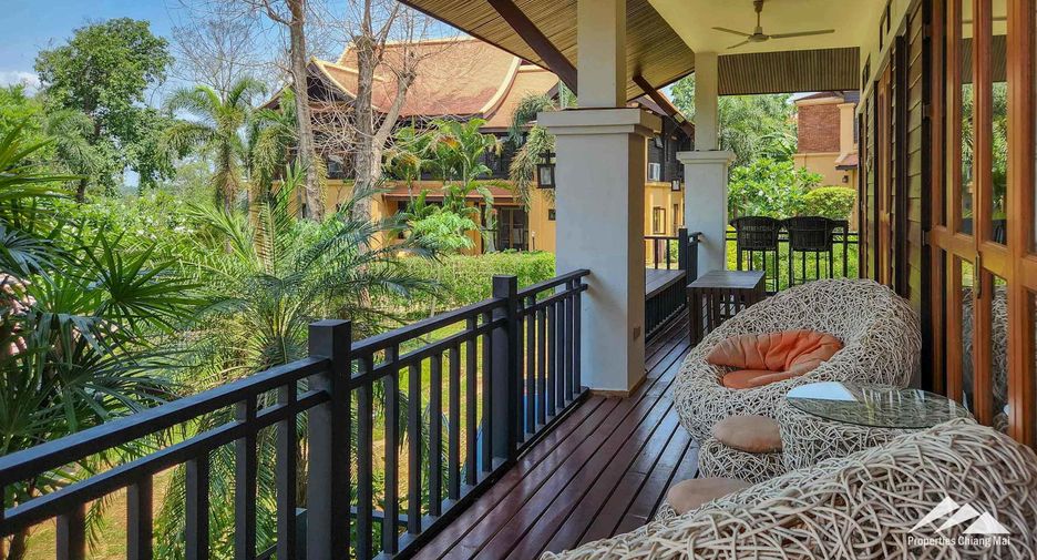 ขาย 3 ห้องนอน บ้านเดี่ยว ใน แม่ริม, เชียงใหม่