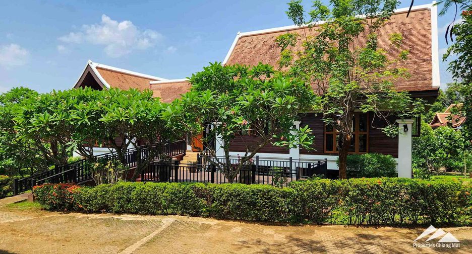 ขาย 3 ห้องนอน บ้านเดี่ยว ใน แม่ริม, เชียงใหม่