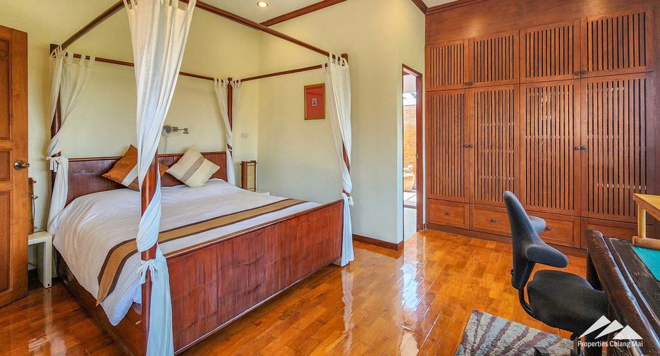 ขาย 3 ห้องนอน บ้านเดี่ยว ใน แม่ริม, เชียงใหม่