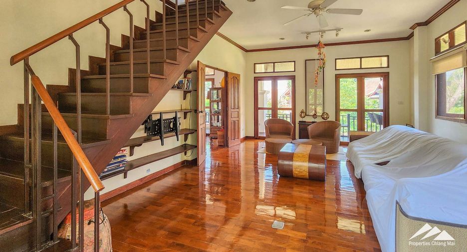 ขาย 3 ห้องนอน บ้านเดี่ยว ใน แม่ริม, เชียงใหม่