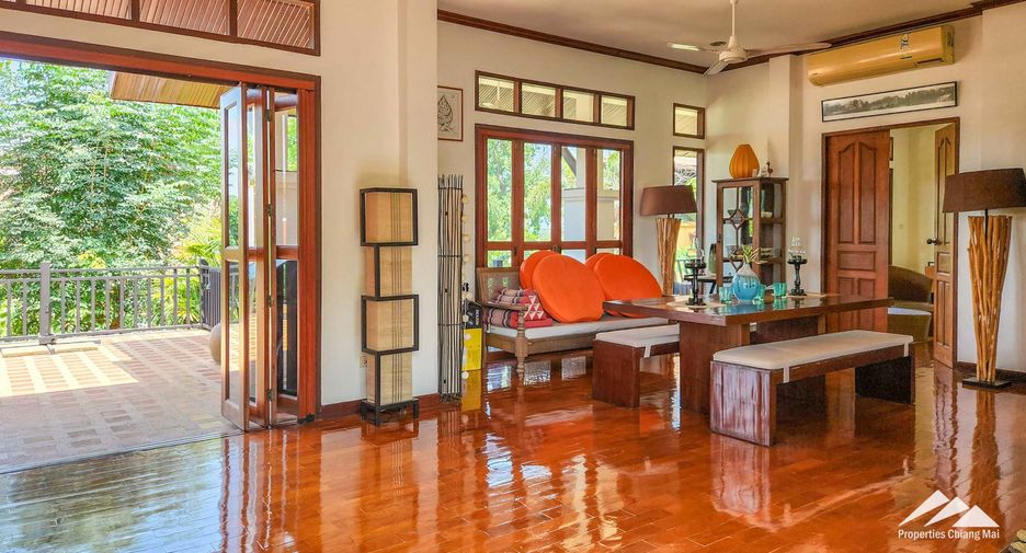 ขาย 3 ห้องนอน บ้านเดี่ยว ใน แม่ริม, เชียงใหม่