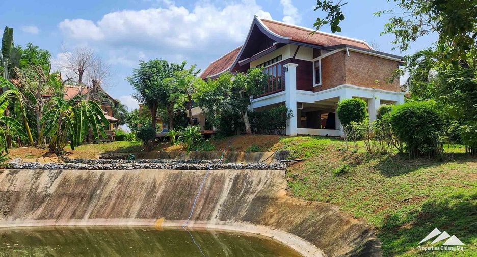ขาย 3 ห้องนอน บ้านเดี่ยว ใน แม่ริม, เชียงใหม่