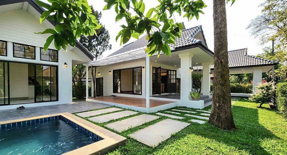 À vendre 3 chambres maison à Hang Dong, Chiang Mai