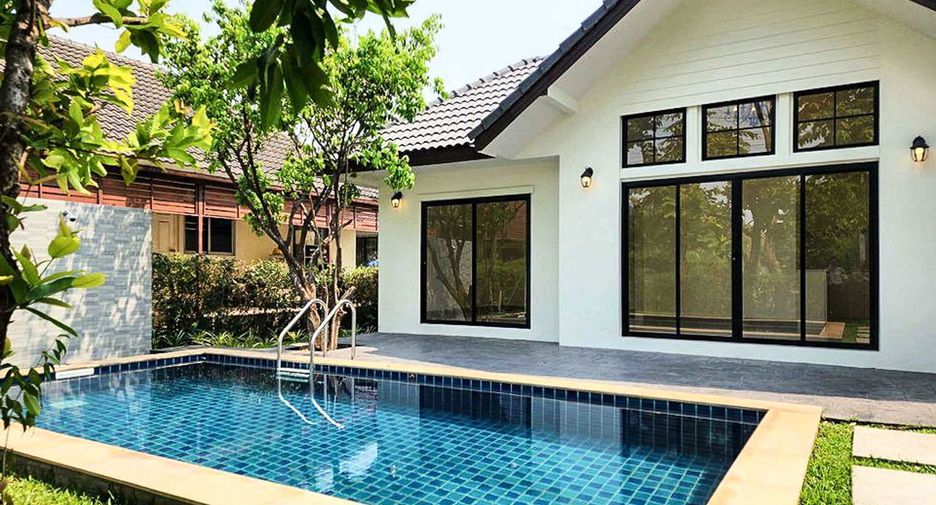 À vendre 3 chambres maison à Hang Dong, Chiang Mai