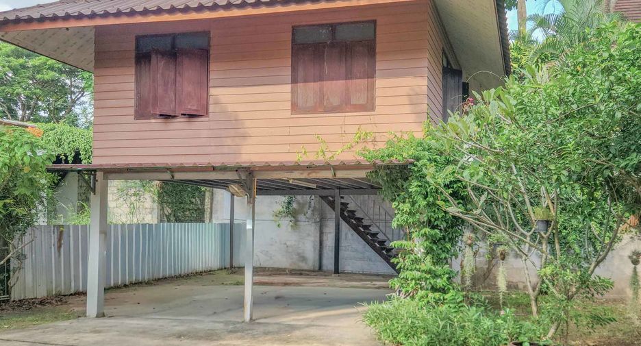 À vendre 4 chambres maison à Hang Dong, Chiang Mai