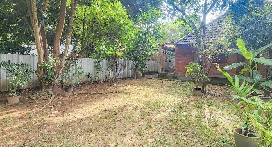 À vendre 4 chambres maison à Hang Dong, Chiang Mai