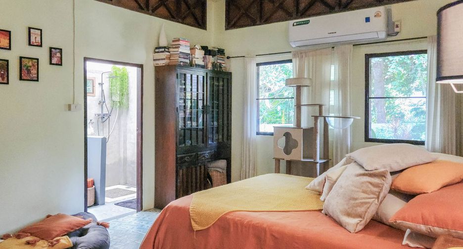 À vendre 4 chambres maison à Hang Dong, Chiang Mai