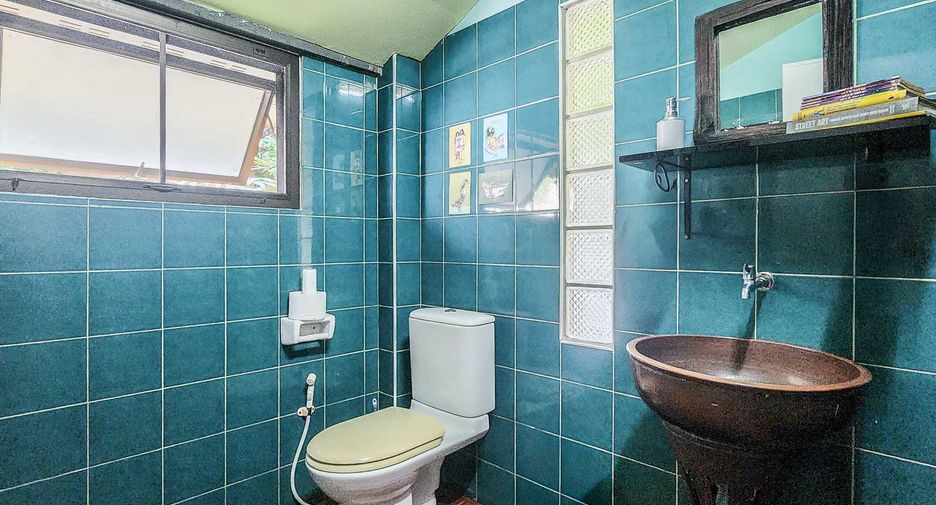 À vendre 4 chambres maison à Hang Dong, Chiang Mai