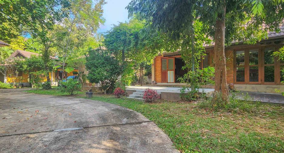 À vendre 4 chambres maison à Hang Dong, Chiang Mai