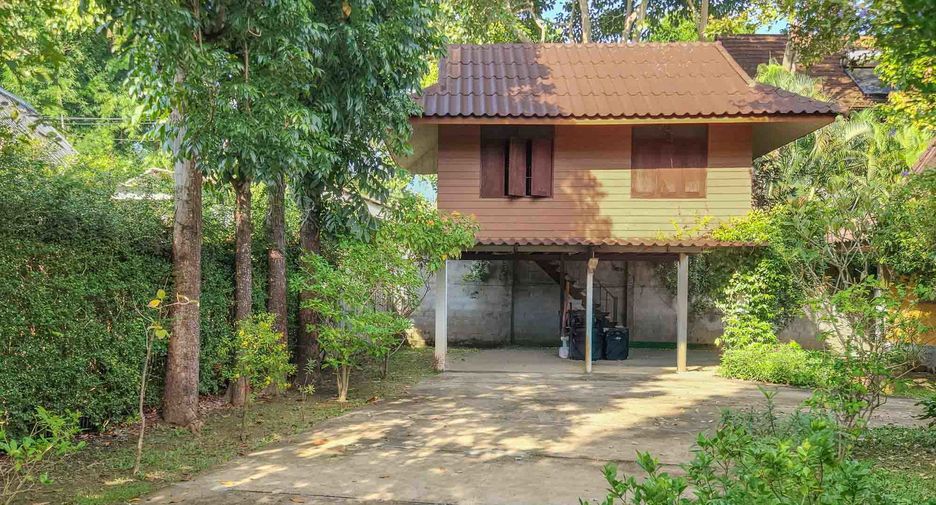 À vendre 4 chambres maison à Hang Dong, Chiang Mai